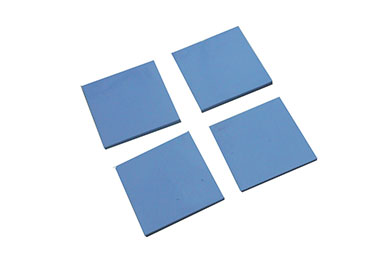 Air-cooling Fin and Pad Air-cooling Fin and Pad