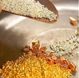 Precious Metal / Nonferrous Metal Precious Metal / Nonferrous Metal