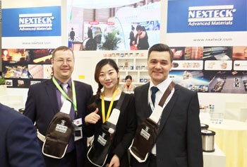 NEXTECK德國(guó)慕尼黑電子展歷屆展會(huì)精彩回顧！